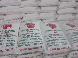 Starch-Super high grade-bags Apple